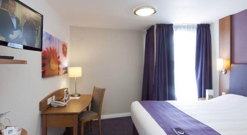 Premier Inn Norwich City Centre - Duke Street Habitación foto