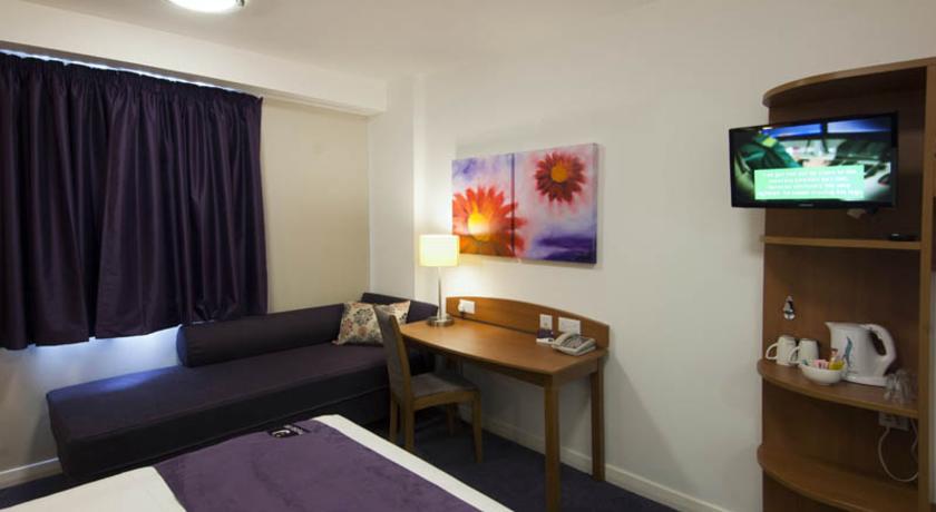 Premier Inn Norwich City Centre - Duke Street Habitación foto