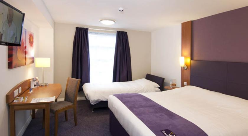 Premier Inn Norwich City Centre - Duke Street Habitación foto