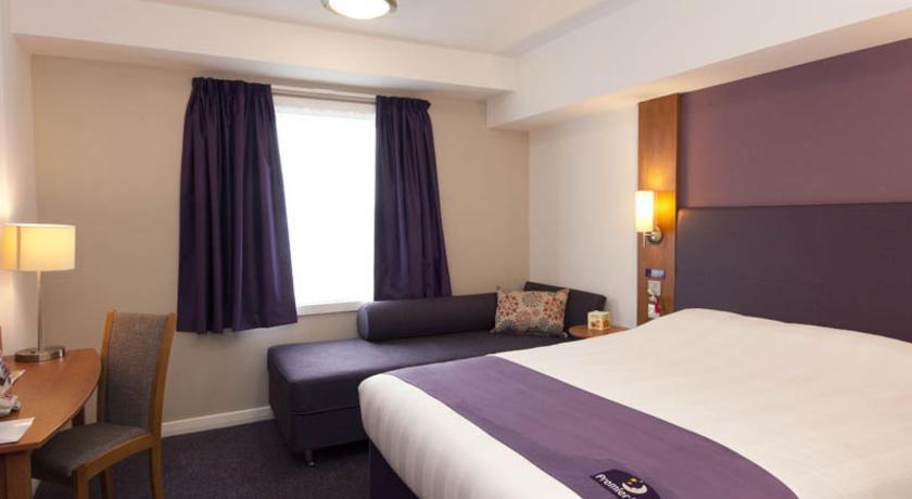 Premier Inn Norwich City Centre - Duke Street Exterior foto