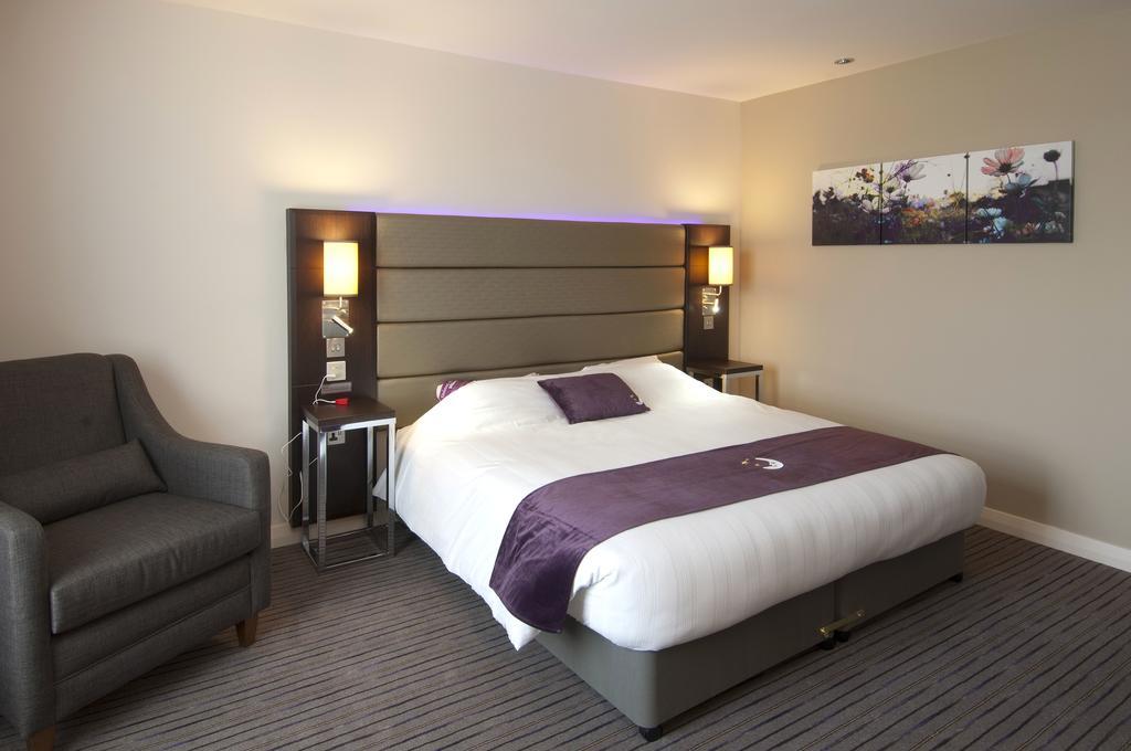 Premier Inn Norwich City Centre - Duke Street Exterior foto