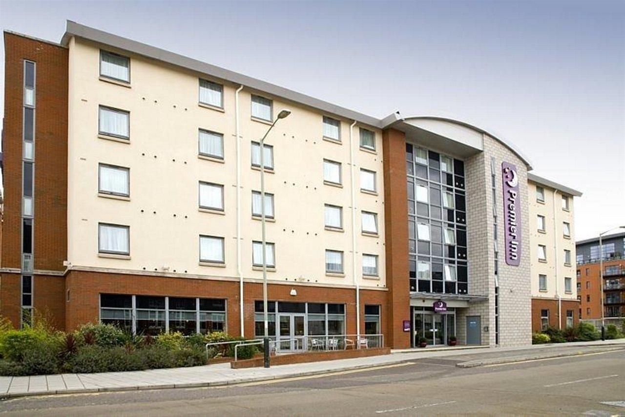 Premier Inn Norwich City Centre - Duke Street Exterior foto